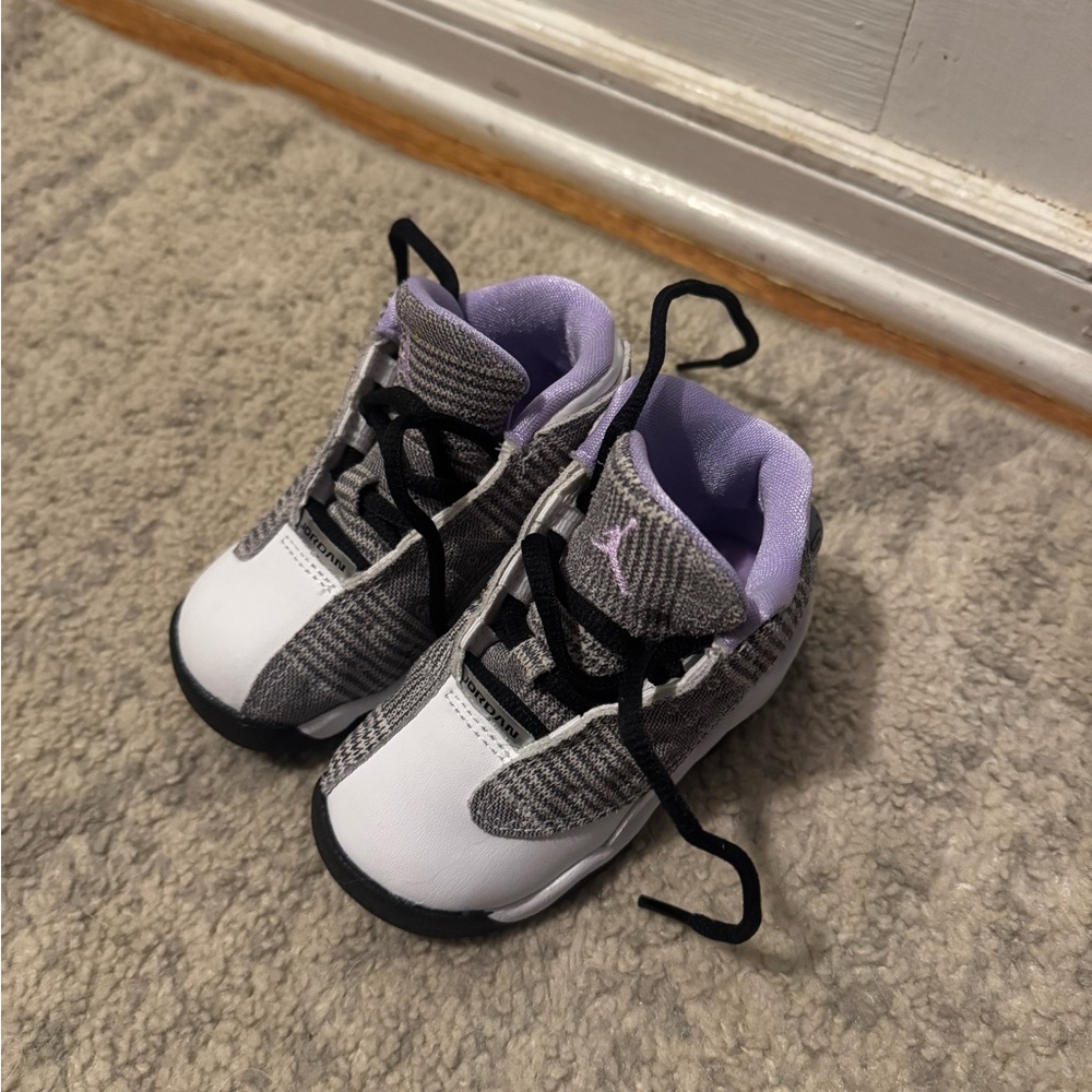 Baby Jordan sneakers